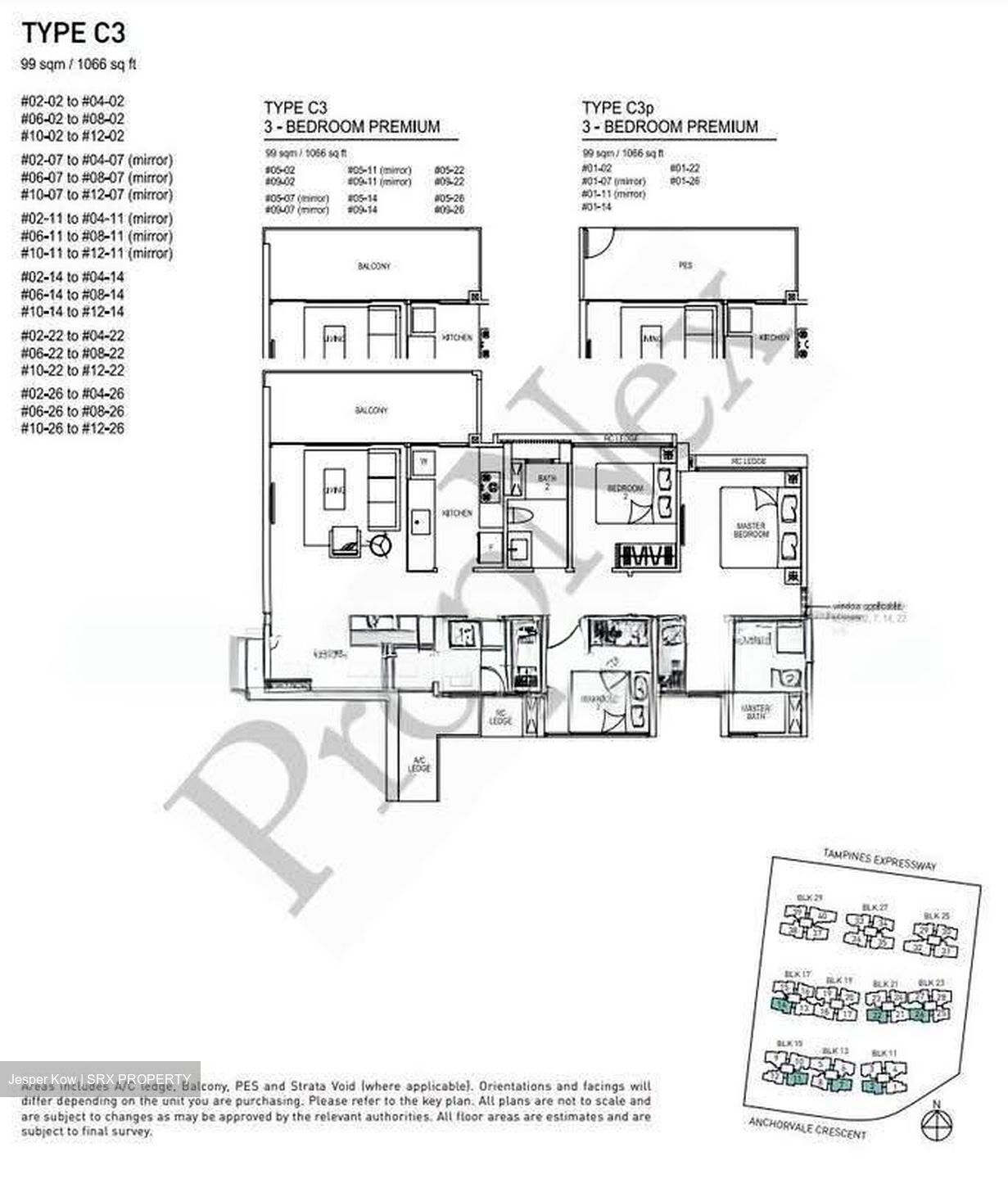 Bellewaters (D19), Condominium #622552771